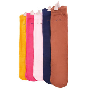 VidaXL Kindersocken 5 Paar EU 30-34