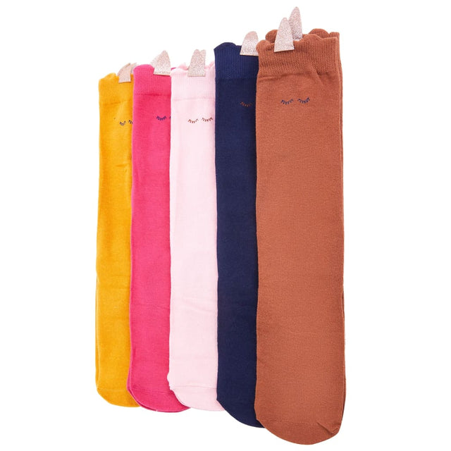 VidaXL Kindersocken 5 Paar EU 30-34