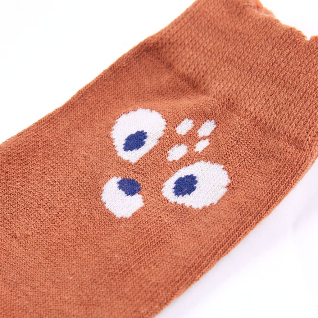 VidaXL Kindersocken 5 Paar EU 26-29