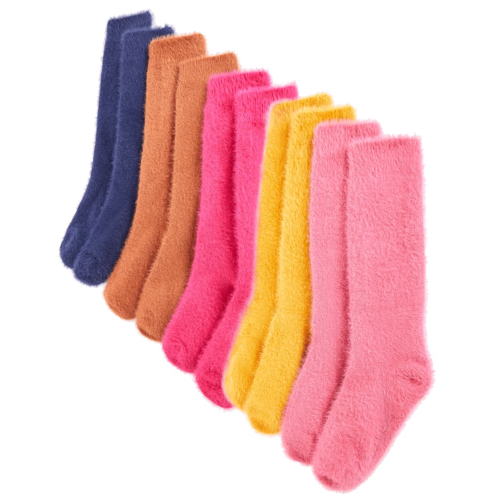 VidaXL Kindersocken 5 Paar EU 30-34