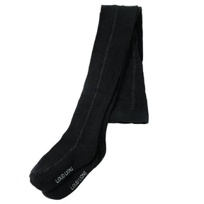 VidaXL Kinderstrumpfhose 92 schwarz