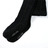 VidaXL Kinderstrumpfhose 104 schwarz