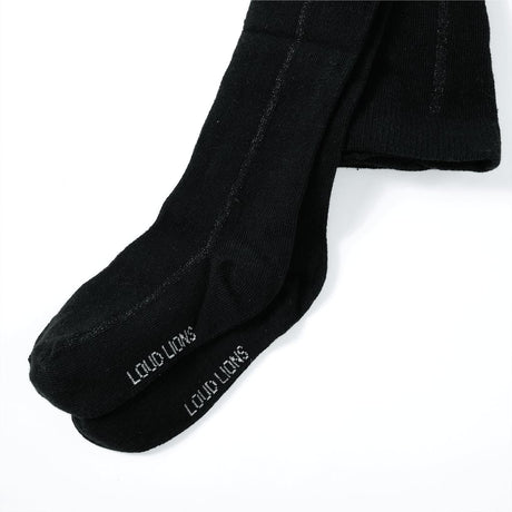 VidaXL Kinderstrumpfhose 128 Schwarz