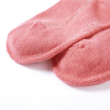 VidaXL Kinderstrumpfhose 104 Altrosa