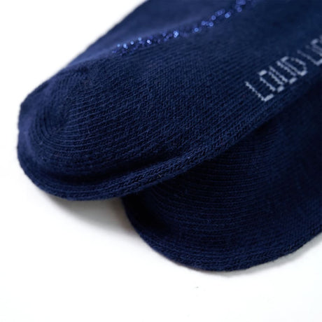 VidaXL Kinderstrumpfhose 116 Marineblau