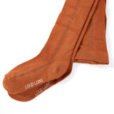 VidaXL Kinderstrumpfhose 140 cognacfarben