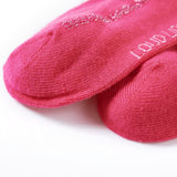 VidaXL Kinderstrumpfhose 140 leuchtendes Rosa