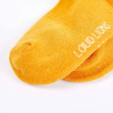 VidaXL Kinderstrumpfhose 116 Ocker