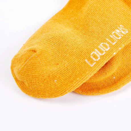 VidaXL Kinderstrumpfhose 128 Ocker