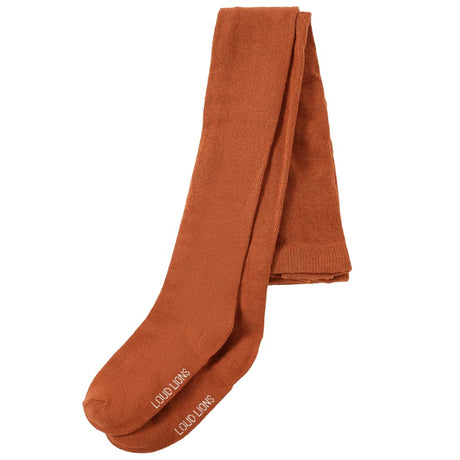 VidaXL Kinderstrumpfhose 116 cognacfarben