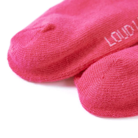 VidaXL Kinderstrumpfhose 104 leuchtendes Rosa