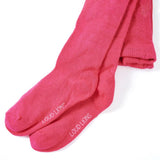 VidaXL Kinderstrumpfhose 116 leuchtendes Rosa