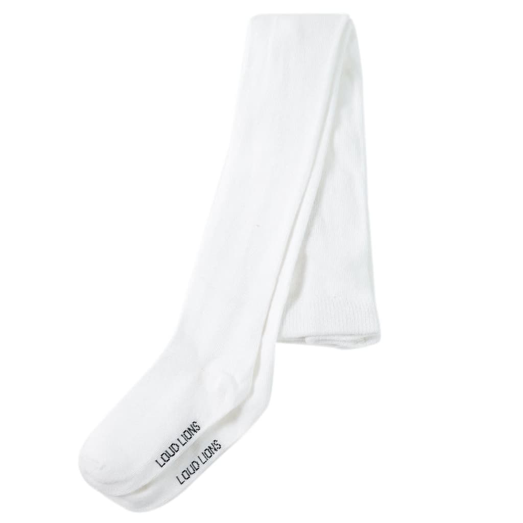 VidaXL Kinderstrumpfhose 92 Ecru