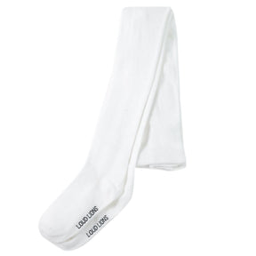 VidaXL Kinderstrumpfhose 116 Ecru