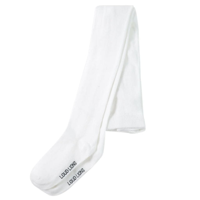 VidaXL Kinderstrumpfhose 128 Ecru
