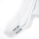 VidaXL Kinderstrumpfhose 128 Ecru