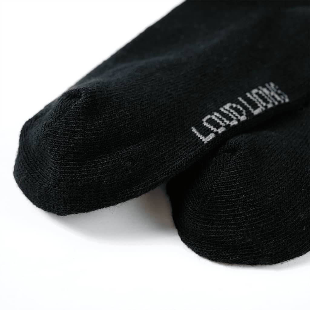 VidaXL Kinderstrumpfhose 92 schwarz