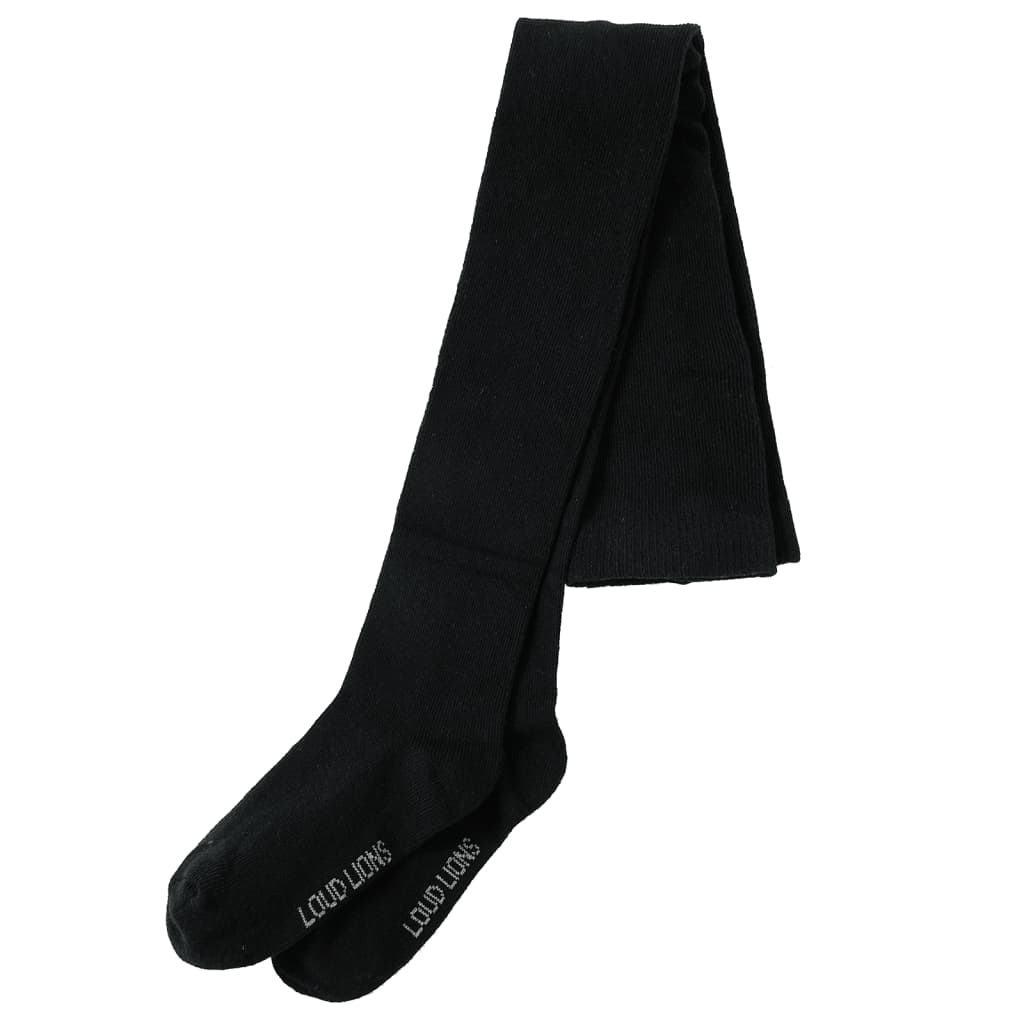 VidaXL Kinderstrumpfhose 104 schwarz