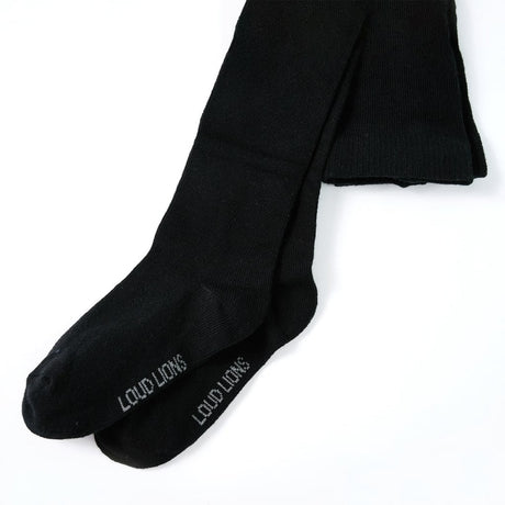 VidaXL Kinderstrumpfhose 104 Schwarz