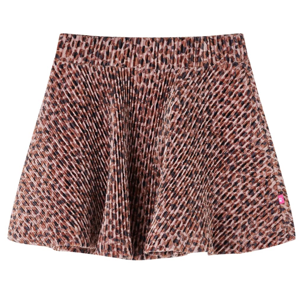 VidaXL Kinderrock 128 Altrosa