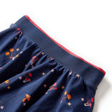 VidaXL Kinderrock 104 Marineblau