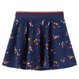 VidaXL Kinderrock 116 Marineblau