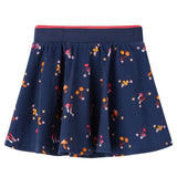 VidaXL Kinderrock 128 Marineblau
