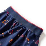 VidaXL Kinderrock 140 Marineblau