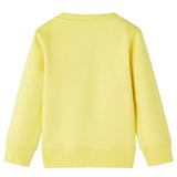 VidaXL Kinderpullover 116 Hellgelb