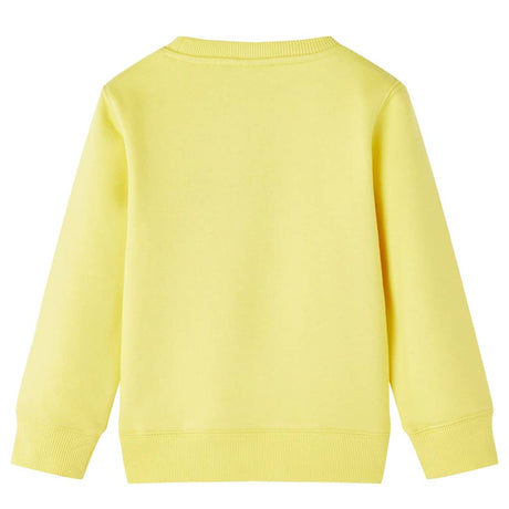 VidaXL Kinderpullover 116 Hellgelb