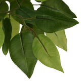 VidaXL Kunstpflanze Ficus 1260 Blätter 200 cm grün