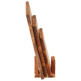 VIDAXL 3-T-Teile-Schneidebrett mit Standard-Fest-Akazie-Holz
