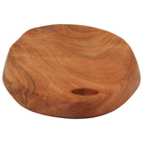 Vidaxl Hakblok 46x20x2,5 cm fester Akaziahout
