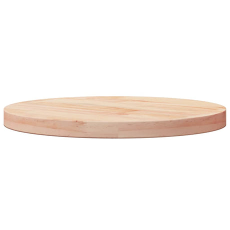 Vidaxl tafelblad rond ø40x3 cm massief grenenhout