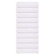 Vidaxx Badetücher Frogn 10 Stück 100x150 cm 360 g m² weiß