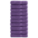 VidaXL Badetücher Solund 10 Stück 600 g m² 100x150 cm