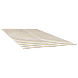 Vidaxl bedlattenvervanging met 34 latten 2 stuks 70x200 cm