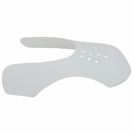 Vidaxl Schuh schreien Protektoren 2 Paar EU 35-40 Plastik