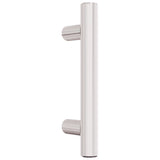 Vidaxl handvatten 20 st 64 mm roestvrij staal zilverkleurig