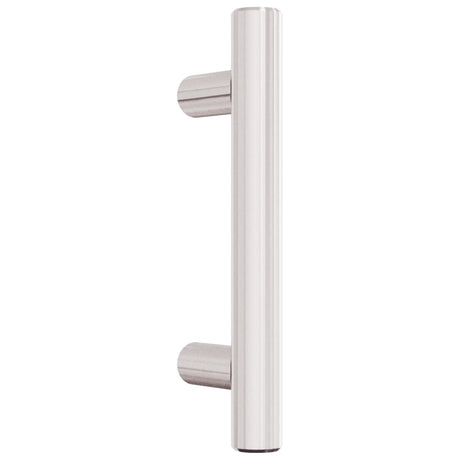 Vidaxl handvatten 20 st 64 mm roestvrij staal zilverkleurig