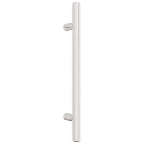 VidaXL Griffe 20 Stück 128 mm Edelstahl silberfarben