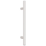 VidaXL Griffe 20 Stück 128 mm Edelstahl silberfarben