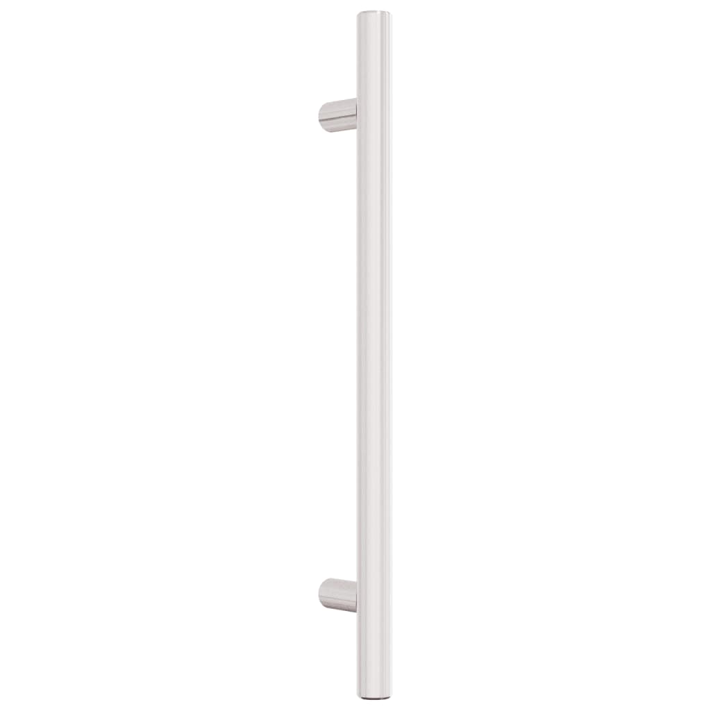 VidaXL handles 20 pcs 160 mm stainless steel silver colored