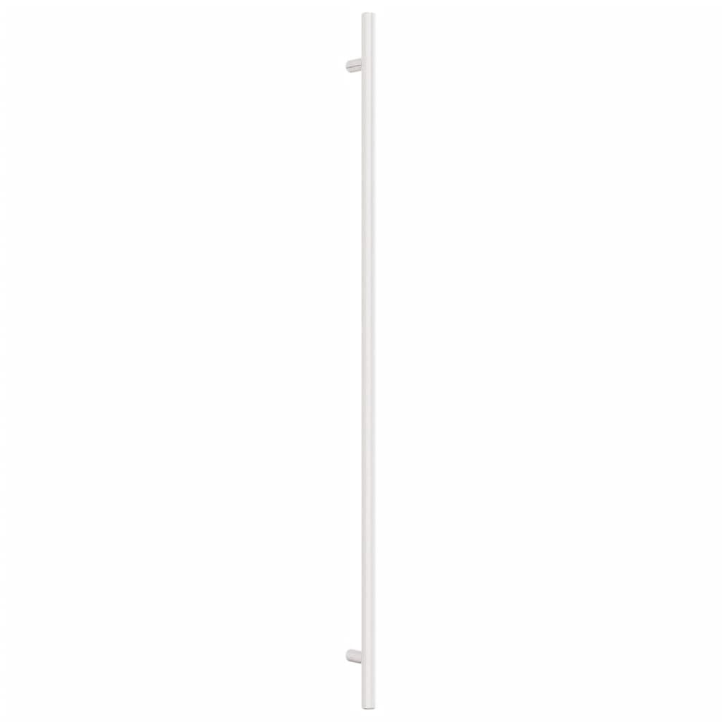 VidaXL Griffe 20 Stück 480 mm Edelstahl silberfarben