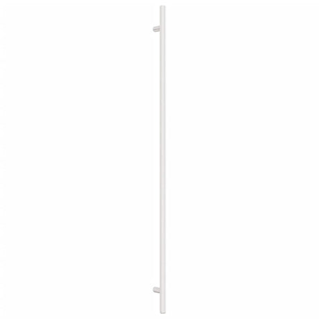 VidaXL Griffe 20 Stk. 480 mm Edelstahl silberfarben