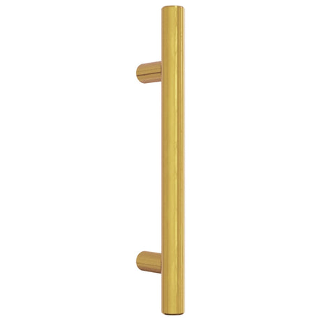 VidaXL Griffe 20 Stück 96 mm Edelstahl goldfarben