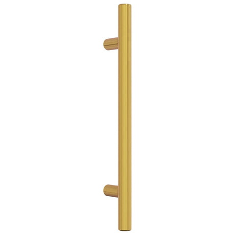 VidaXL Griffe 20 Stk. 128 mm Edelstahl goldfarben