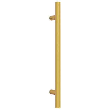 VidaXL Griffe 20 Stück 160 mm Edelstahl goldfarben