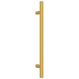 VidaXL Griffe 20 Stk. 160 mm Edelstahl goldfarben