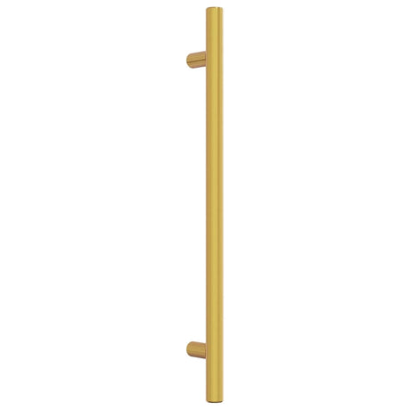 VidaXL Griffe 20 Stk. 192 mm Edelstahl goldfarben